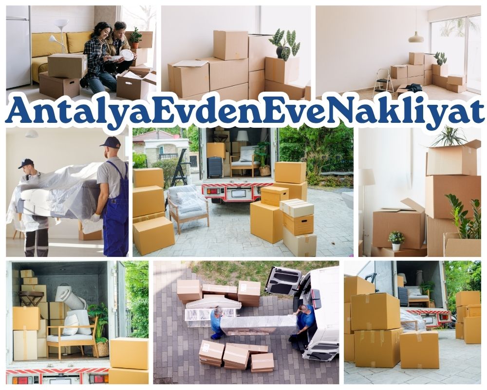 Antalya Atabey Evden Eve Asansörlü Taşımacılık